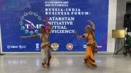 World News | India-Russia Media Exchange Highlights Cultural Affinity at BRICS Global Tour