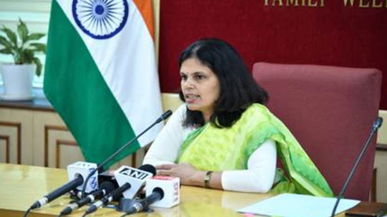 India News | Union Health Secretary Inaugurates CPR Awareness Week; Underscores Lifesaving Importance of CPR for Every Citizen