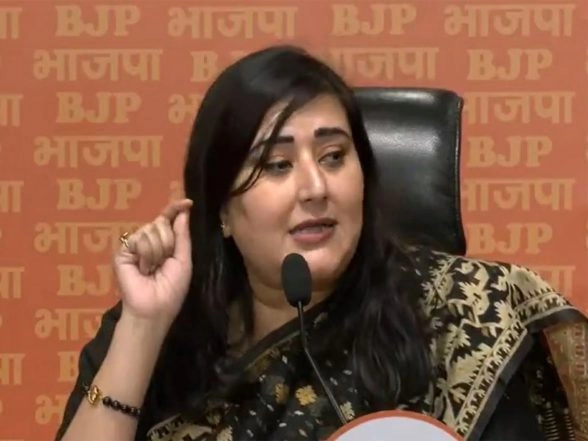 India News TMC sinônimo de pensamento regressivo: Bansuri Swaraj Bansuri Bansuri Swwaj atingirá West Bengal CM para Gangrape Durgapur Notas de Gangrape India News TMC sinônimo de pensamento regressivo: Bansuri Swaraj Bansuri Bansuri Swwaj atingirá West Bengal CM para Gangrape Durgapur Notas de Gangrape