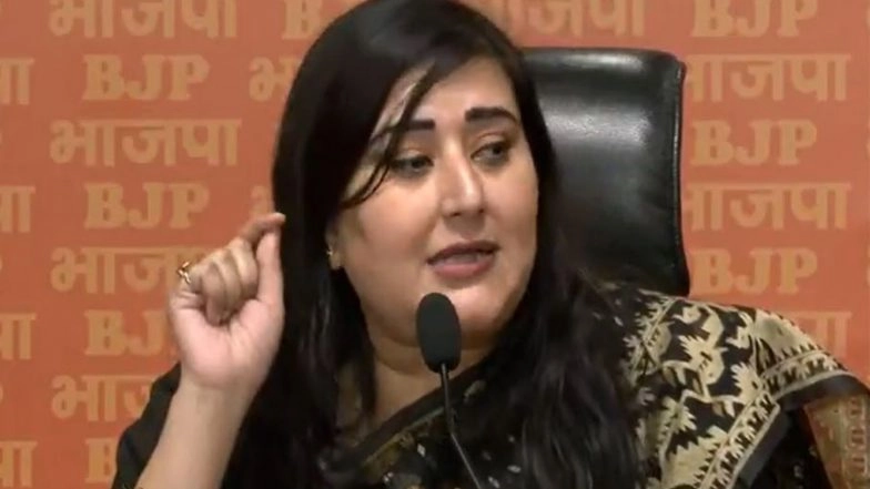 India News | TMC Synonymous with Regressive Mindset: BJP's Bansuri Swaraj Hits out at West Bengal CM for Remarks on Durgapur Gangrape