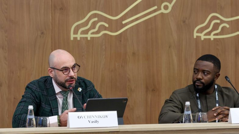 Business News | At Moscow Symposium, Russia Courts Global South with Promise of Creative Partnerships