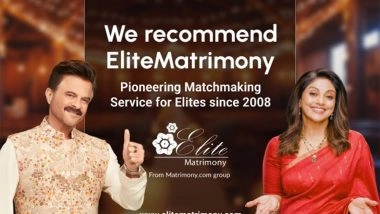 Business News | Why India's Most Successful Fathers Now Trust Experts for Matchmaking