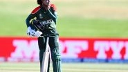 Sports News | Women's CWC: Bangladesh Win Toss, Opts to Bat Against Proteas