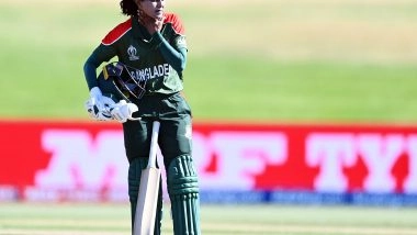 Sports News | Women's CWC: Bangladesh Win Toss, Opts to Bat Against Proteas