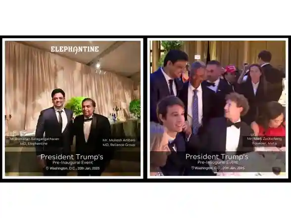 Business News | Ramanan Balagangatharan Honored Amongst the World's Foremost Visionaries at Prestigious Global Assemblies