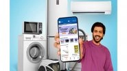 Business News | Upgrade Homes with Smart Appliances on EMI Via ONDC on Bajaj Markets