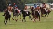 Sports News | Historic Polo Showdown: India Vs World No. 1 Argentina Returns to Delhi