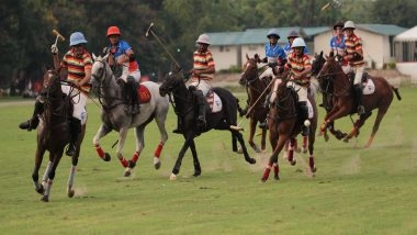 Sports News | Historic Polo Showdown: India Vs World No. 1 Argentina Returns to Delhi