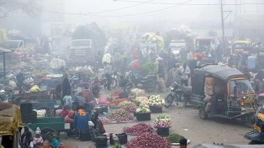 Business News | India's CPI Inflation Drops to 1.54% in September, Lowest Since 2017