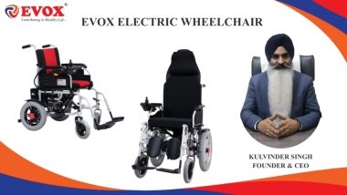 Business News | From Serving the Nation to Empowering Humanity - The Story of Evox