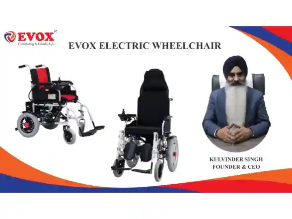 Business News | From Serving the Nation to Empowering Humanity - The Story of Evox