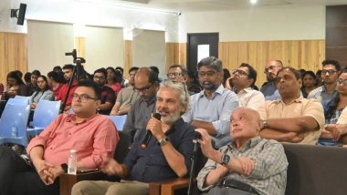 Business News | Navrachana University Celebrates the Visionary Spirit of Its Founder with the Nanubhai Amin Memorial Lecture 2025
