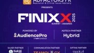 Business News | FINIXX Awards and Summit 2025 to Bring Together BFSI Leaders to Redefine the Future of Financial Services