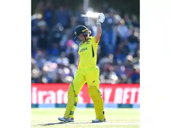 Sports News | Mithali Raj Lauds Alyssa Healy's Captain's Knock Against India
