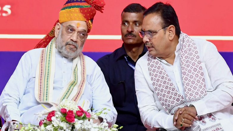 India News | Union Home Minister Amit Shah Inaugurates the 