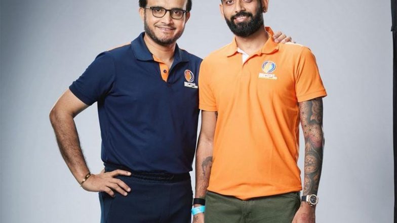 Business News | Cricket Legend Sourav Ganguly to Lead the Charge as Brand Ambassador for the Bhartiya Corporate Premier League (BCPL) 2025