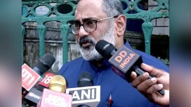 India News | Kerala BJP Chief Supports RSS Demand for Probe into Youth's Death, Alleges Conspiracy to Defame Sangh