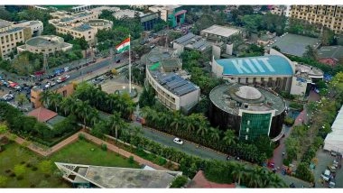 Business News | Times Higher Education World University Rankings 2026: KIIT Placed in 501 Cohort Globally, 5th Best in India