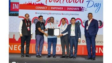 Business News | Evolute Fintech Innovations Achieves Aadhaar L1 Certification, Strengthening India's Digital Trust and Inclusion