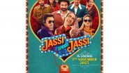 Business News | Many Jassis, One Shaadi, and Unlimited Masti!" - Motion Poster of Jassi Weds Jassi Promises a Crazy, Fun Ride in Cinemas This November 7th