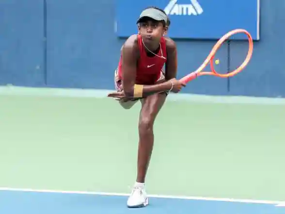 Sports News | India's Rising Tennis Star Srishti Kiran Prepares to Make Her Mark on the US Junior Circuit