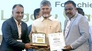 Business News | Zigma Global Environ Solutions Honoured with the Swachh Andhra Award 2025 for Excellence in Legacy Waste Management