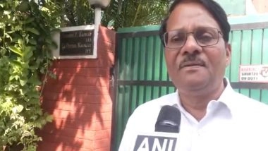 India News | Haryana IPS Officer 'suicide': Congress'  K Raju Asks State Govt to Take Action Against Officers Named in 'final Note'