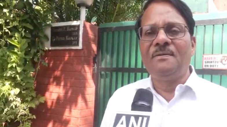 India News | Haryana IPS Officer 'suicide': Congress'  K Raju Asks State Govt to Take Action Against Officers Named in 'final Note'