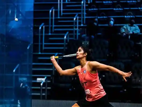 Sports News | Japan Open: Chinappa Stuns Third Seed to Secure 11th PSA Title of Her Career