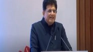 Business News | Piyush Goyal Launches PM GatiShakti Public Platform to Democratize Access to Geospatial and Infrastructure Data
