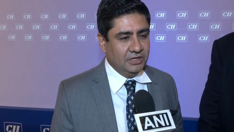 Business News | Indian Railway Equipment Manufacturers Expect to Capture 7-8% of USD 360 Bn Global Market in FY2026