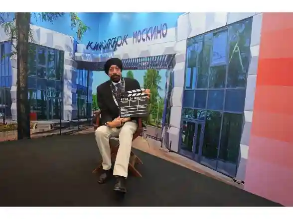 Business News | Moscow Put Its Film Production Facilities in the Spotlight for Indian Producers!