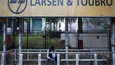 Business News | L&T Wins Major Grid Infrastructure Orders in Middle East