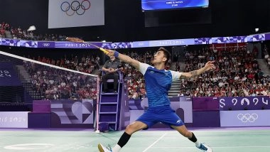 Sports News | Denmark Open: Lakshya Sen, Satwik-Chirag to Spearhead Indian Challenge