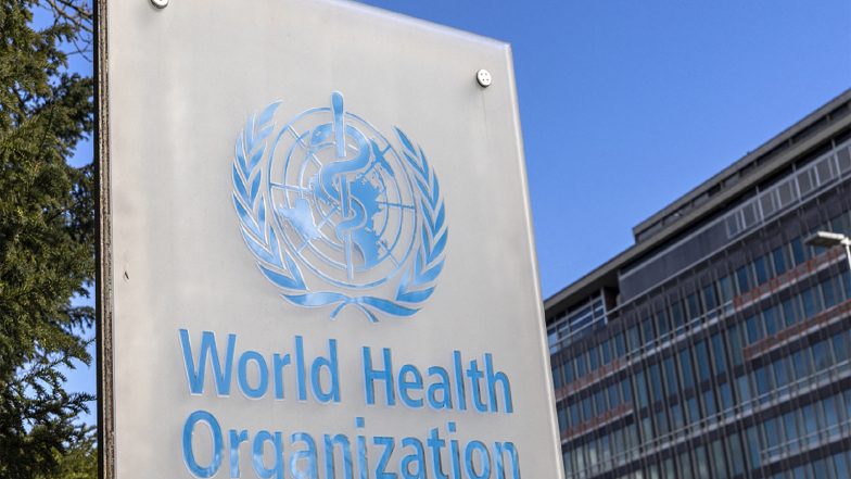 World News | WHO South-East Asia Regional Committee Session Begins in Colombo with Focus on Equity, Resilience, Health for All