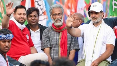 India News |  Stalemate Persists in Mahagathbandhan on Bihar Seats as Talks Continue to Reach Consensus