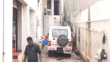 India News | Kerala SIT Launches Probe into Chennai Firm over Sabarimala Temple Gold Theft