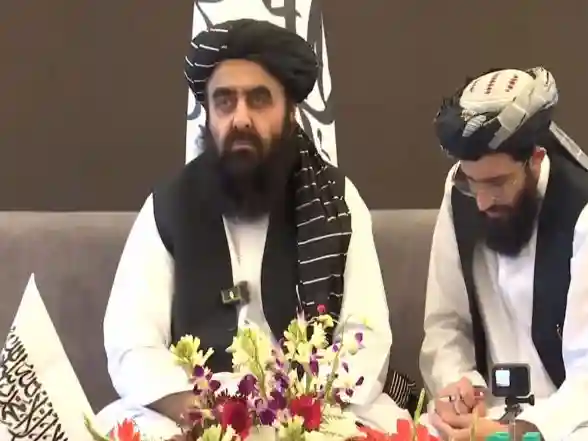 India News | Afghan Minister Muttaqi Assures Indian Industry of Conducive Environment for Economic Cooperation