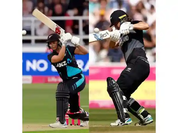 Sports News | Massive Milestones Within Reach for NZ Veterans Bates, Devine Ahead of SL Clash in Women's WC