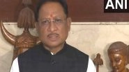 India News | 'Good Governance Dialogue' Held Under Chairmanship of Chhattisgarh CM Vishnu Deo Sai