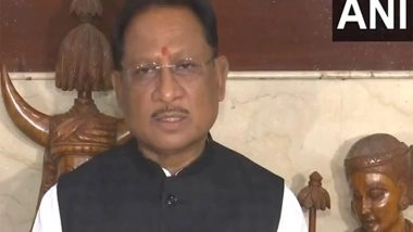 India News | 'Good Governance Dialogue' Held Under Chairmanship of Chhattisgarh CM Vishnu Deo Sai
