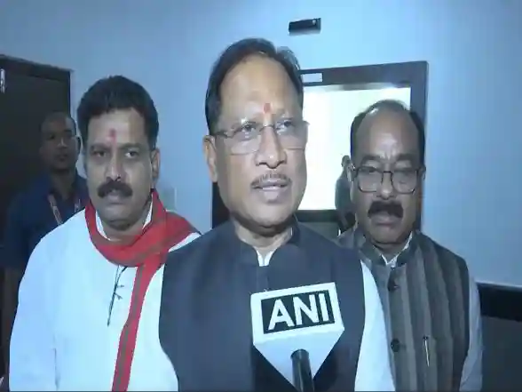 India News | CM Sai Emphasises Need to Increase Van Dhan Kendras Across Chhattisgarh