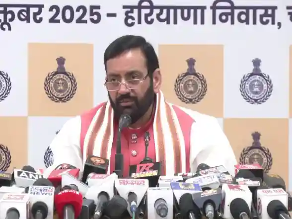 India News | Haryana Govt Issues Directive to Maintain Communal Harmony Following IPS Officer's Death