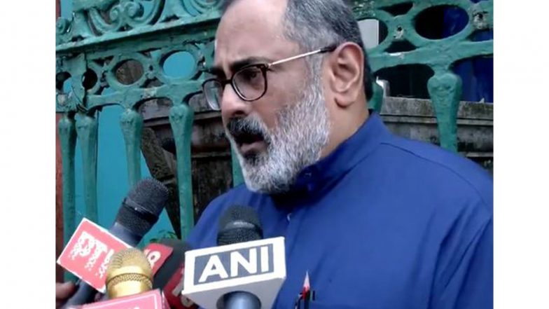 India News | Missing 4.5 Kg of Gold from Sabarimala Not a Slip-up, It is Corruption: Kerala BJP Chief
