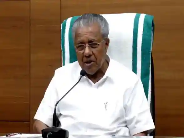 India News | No Need for Any Concern: Kerala CM on SIT Probe over Sabarimala Gold Theft Row