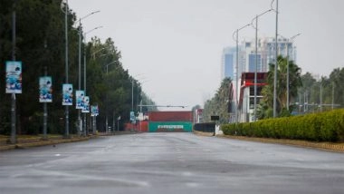 World News | Normalcy Returns to Islamabad, Rawalpindi After TLP Protest; Police Confirm Casualties, Restore Services