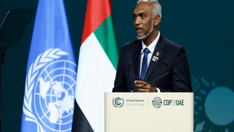 World News | Maldives Becomes 1st Country to Achieve Triple Elimination of Mother-to-child Transmission of HIV, Syphilis, Hepatitis B: WHO