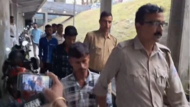 India News | Durgapur Gang Rape Case: Police Arrest Two More Accused, Produced Them in Court