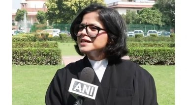 India News | TVK Chief Vijay's Counsel Welcomes SC's CBI Probe Order into Karur Stampede, Assures Full Cooperation