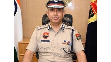 India News | Haryana DGP Shatrujeet Kapur Sent on Leave Amid IPS Y Puran Kumar Suicide Case